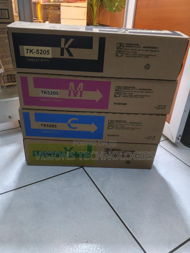 Taskalfa 356ci Color Toner