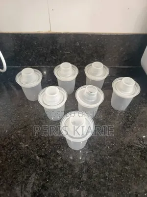 Baby Milk Storage Containers
