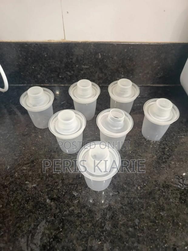 Baby Milk Storage Containers
