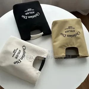 Canvas Tote Bag