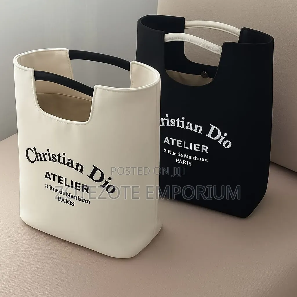 Canvas Tote Bag