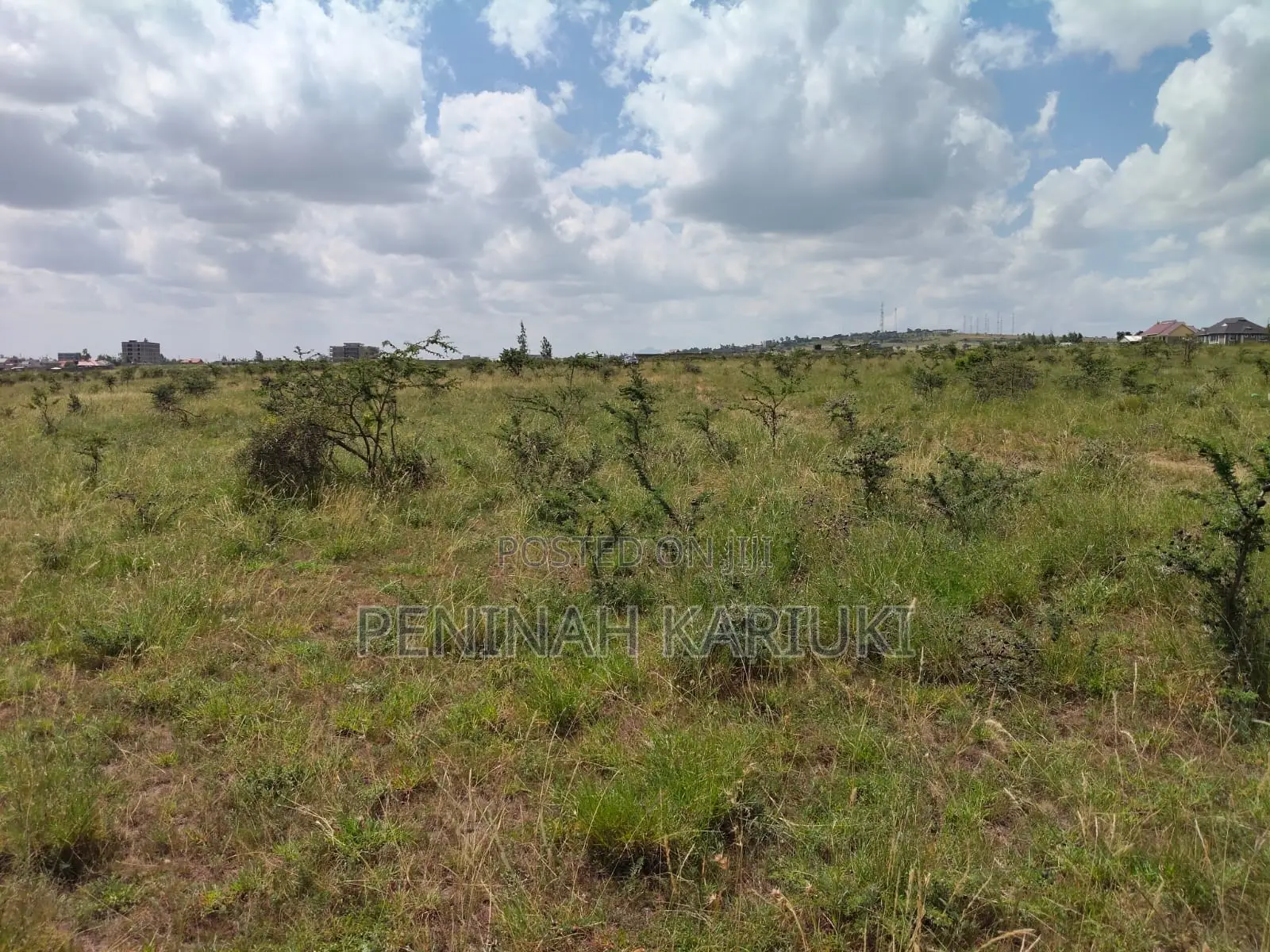 50by 100 Plot Opposite KBC Near Eastern Ark Hotel, Kangundo Rd, Malaa