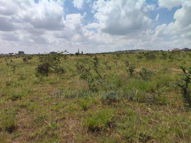 50by 100 Plot Opposite KBC Near Eastern Ark Hotel, Kangundo Rd, Malaa - main view