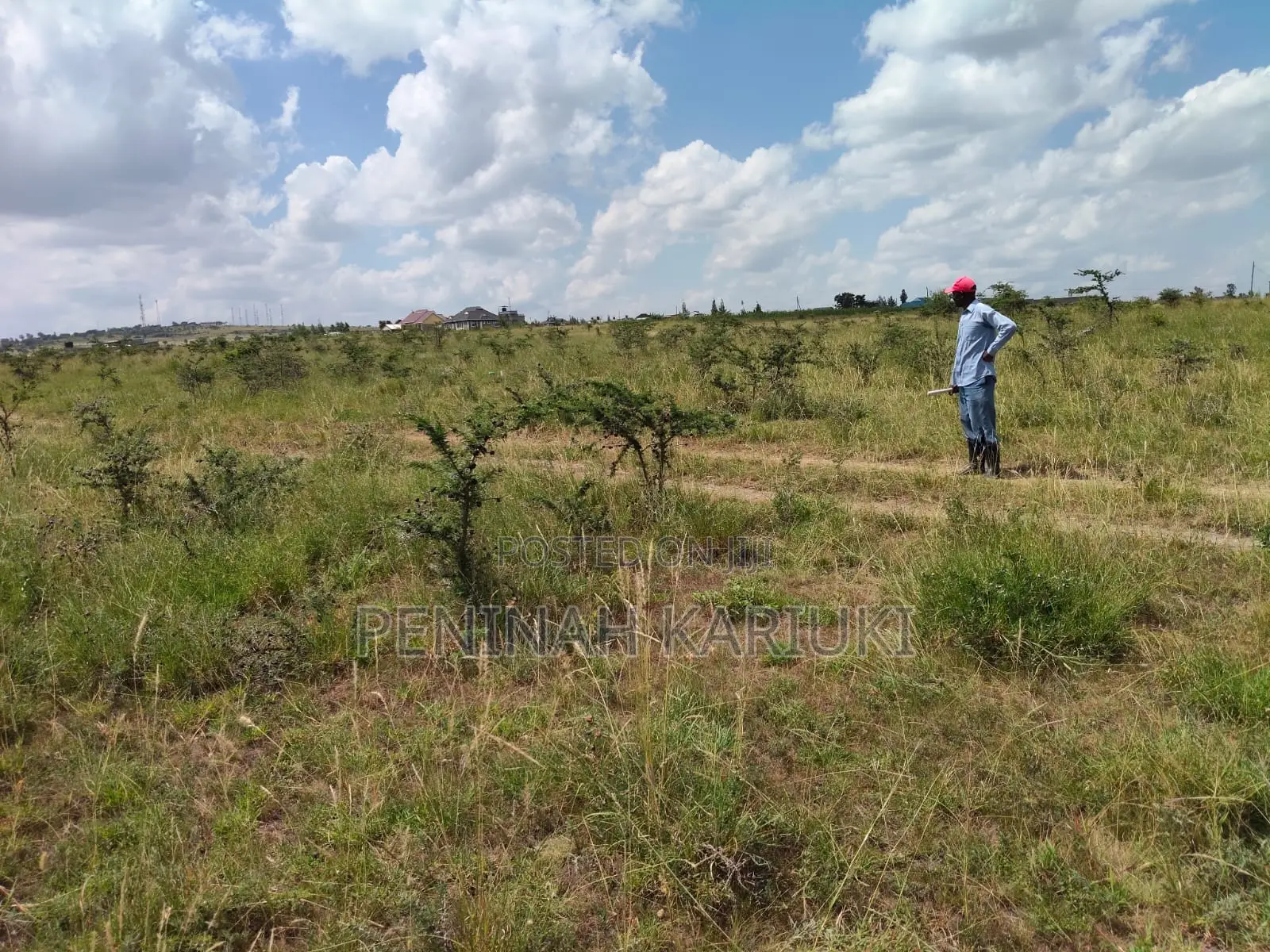 50by 100 Plot Opposite KBC Near Eastern Ark Hotel, Kangundo Rd, Malaa