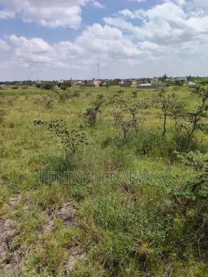 50by 100 Plot Opposite KBC Near Eastern Ark Hotel, Kangundo Rd, Malaa