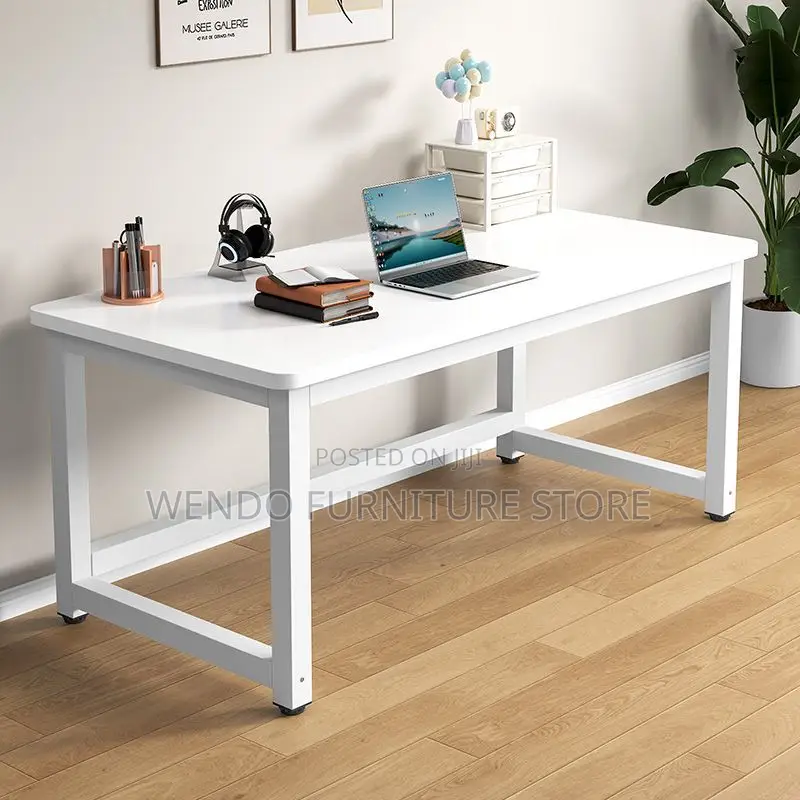 Office Desk; Modern Stylish Home Office Reading Desktop Desk