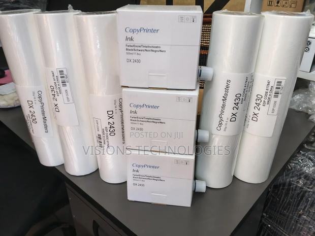 500ml Ink Dx2430