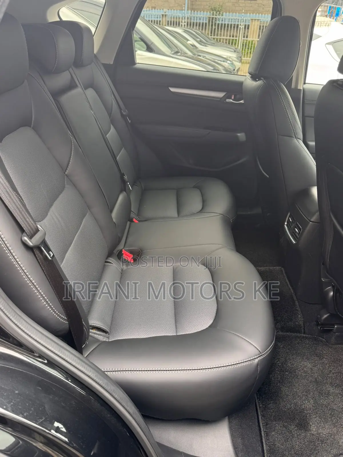 Mazda CX-5 Grand Touring i-ACTIV AWD 2019 Black