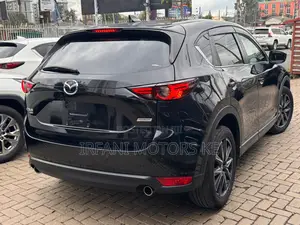 Mazda CX-5 Grand Touring i-ACTIV AWD 2019 Black