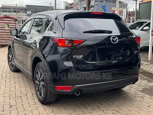 Mazda CX-5 Grand Touring i-ACTIV AWD 2019 Black