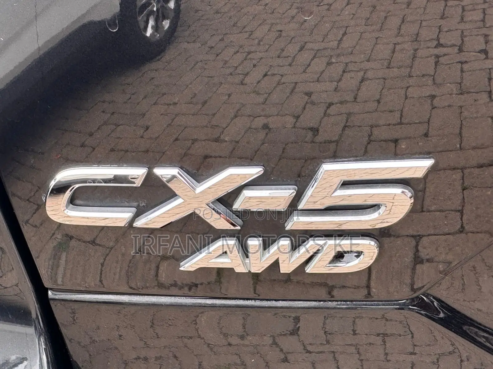 Mazda CX-5 Grand Touring i-ACTIV AWD 2019 Black