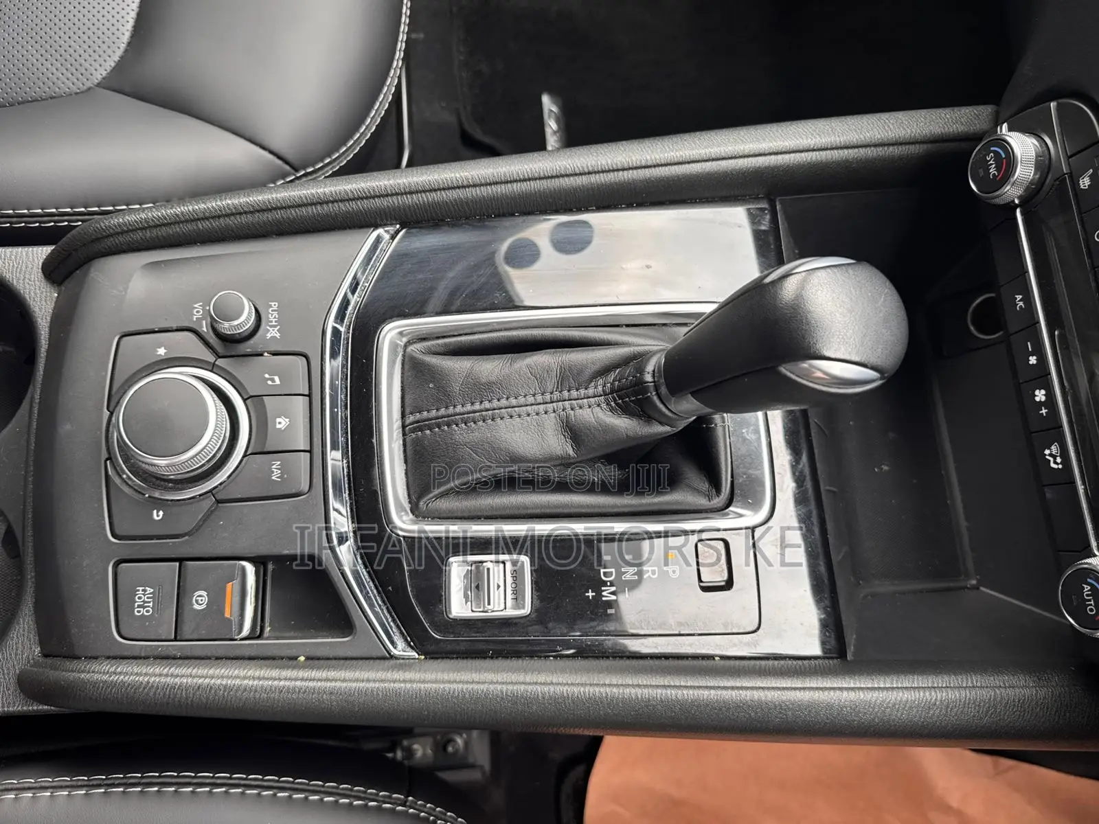 Mazda CX-5 Grand Touring i-ACTIV AWD 2019 Black