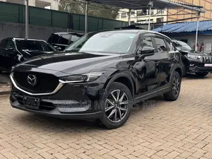Mazda CX-5 Grand Touring i-ACTIV AWD 2019 Black