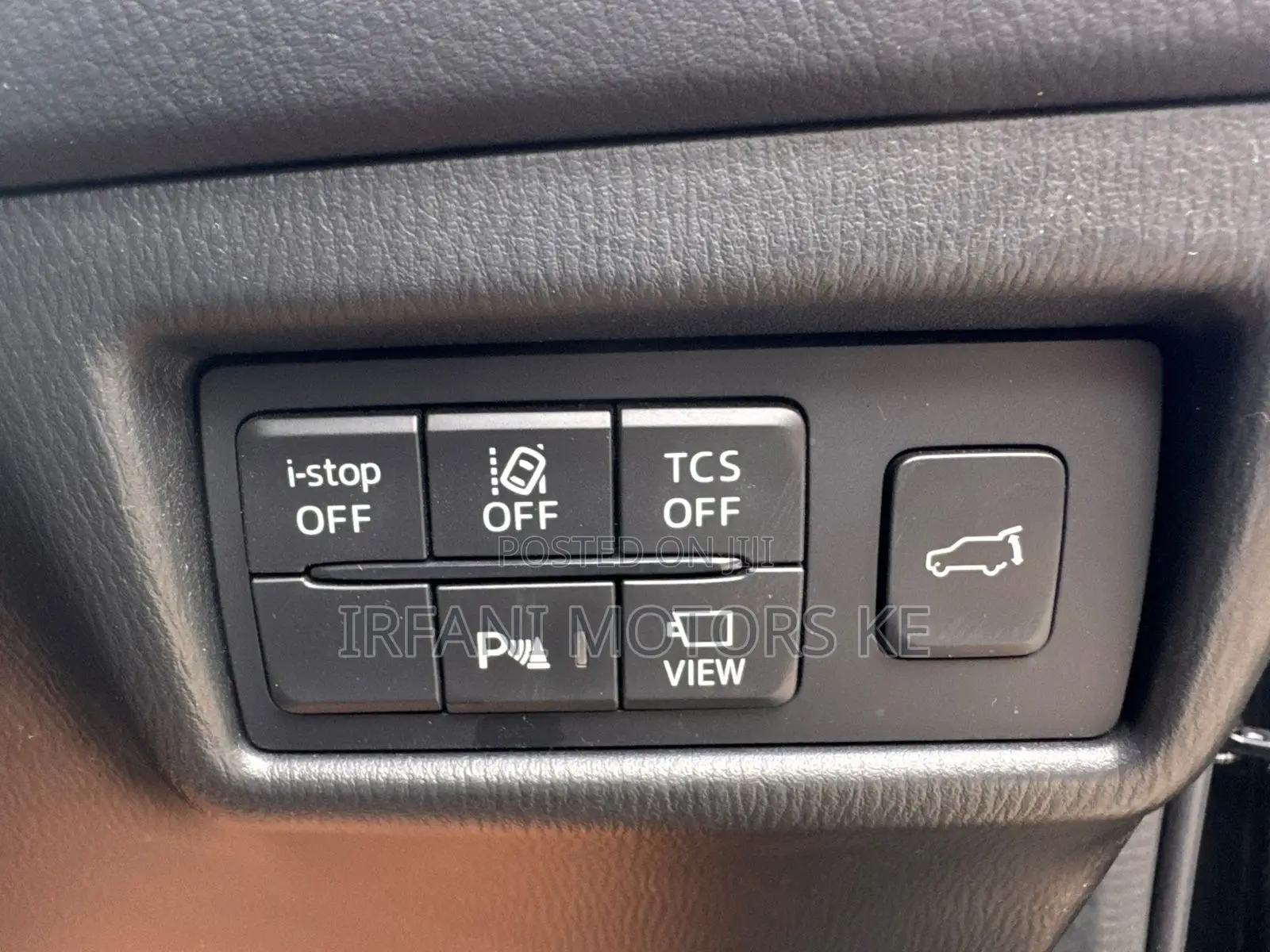 Mazda CX-5 Grand Touring i-ACTIV AWD 2019 Black