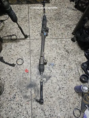 Toyota Vitz Steering Rack