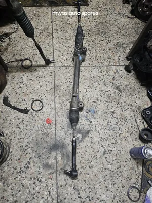 Toyota Vitz Steering Rack