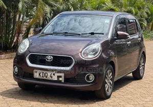Toyota Passo 1.0 FWD 2017 Purple