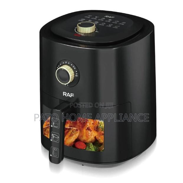 Crispy Air Fryer