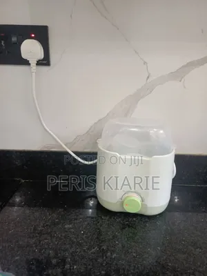 Baby Bottle Warmer and Steriliser