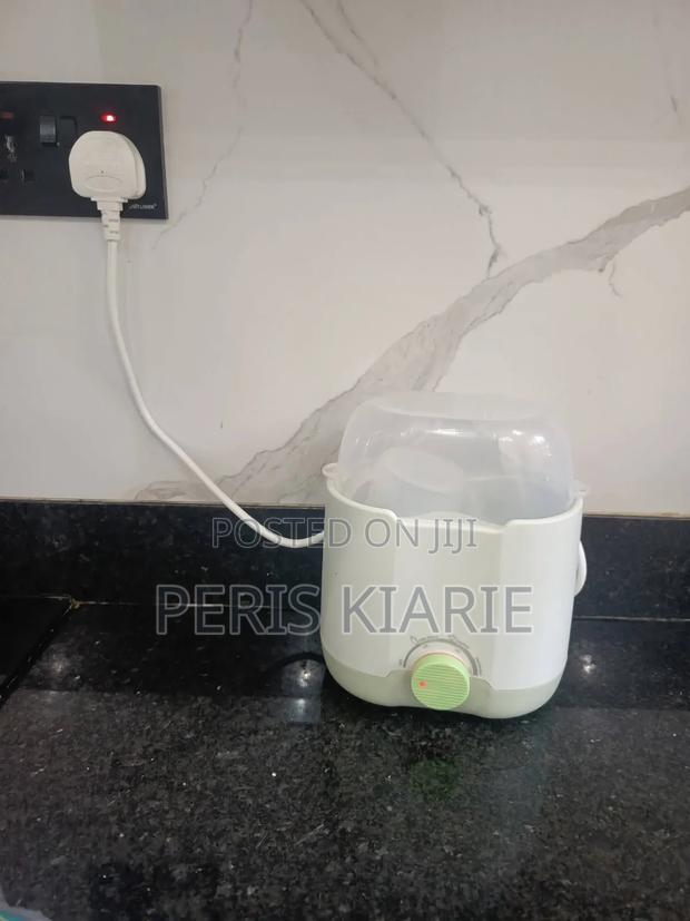 Baby Bottle Warmer and Steriliser