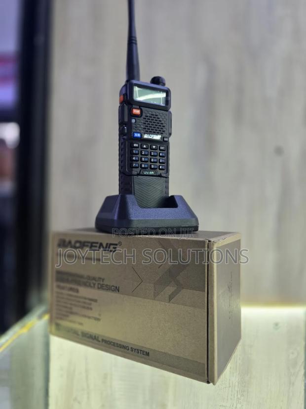 Best Price: Baofeng Dual-Band Radio for Security, Hiking Events