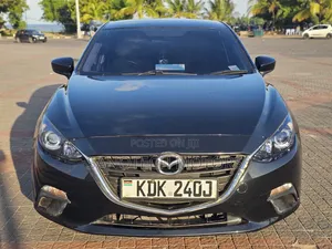 Mazda Axela 2015 Blue
