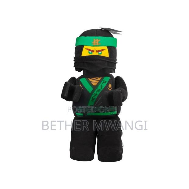 Ninjago Lloyd Minifigure Plush - main view