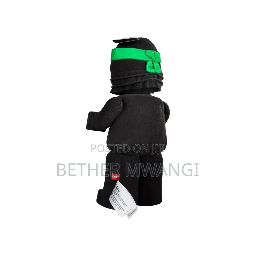 Ninjago Lloyd Minifigure Plush