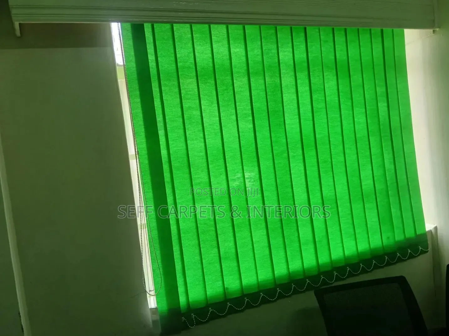 Cost Effective Vertical Blinds