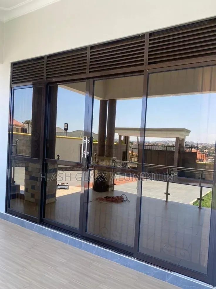Aluminum Sliding Doors