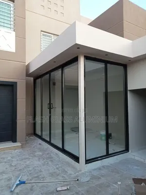 Aluminum Sliding Doors