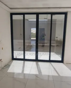 Aluminum Sliding Doors