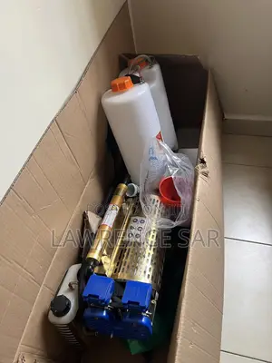 Fogging Machine