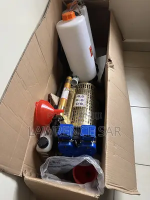 Fogging Machine