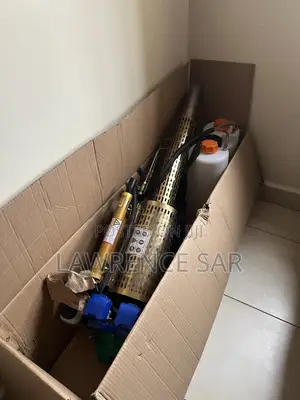 Fogging Machine