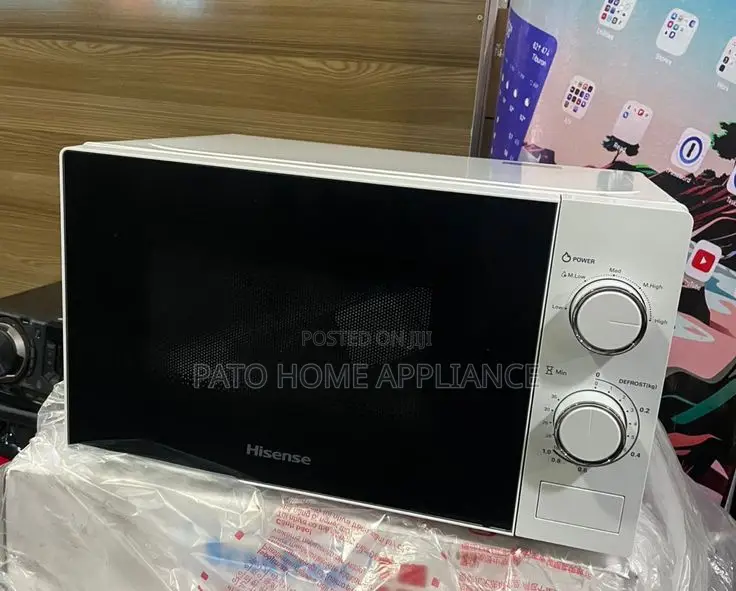 Microwave Oven