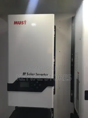 Must 5.5kva Hybrid Inverter