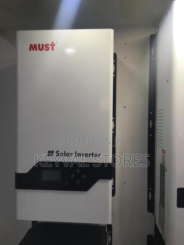 Must 5.5kva Hybrid Inverter