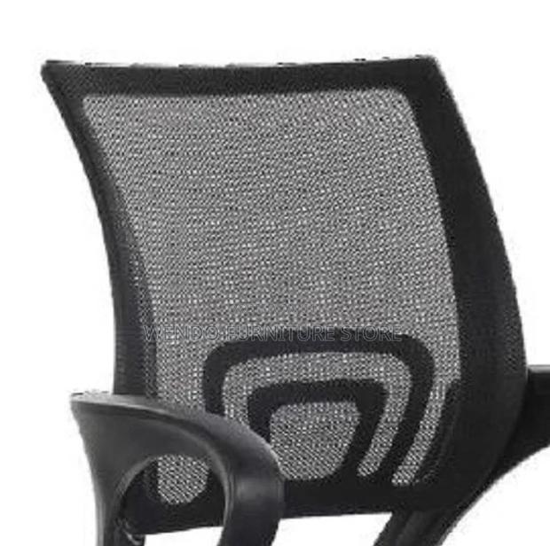 Office Chairs; Clerical Mesh Fabric Office Chairs - thumbnail 2