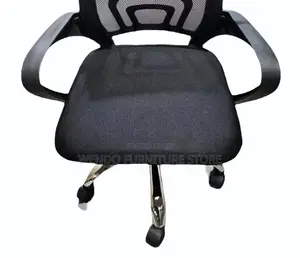 Office Chairs; Clerical Mesh Fabric Office Chairs