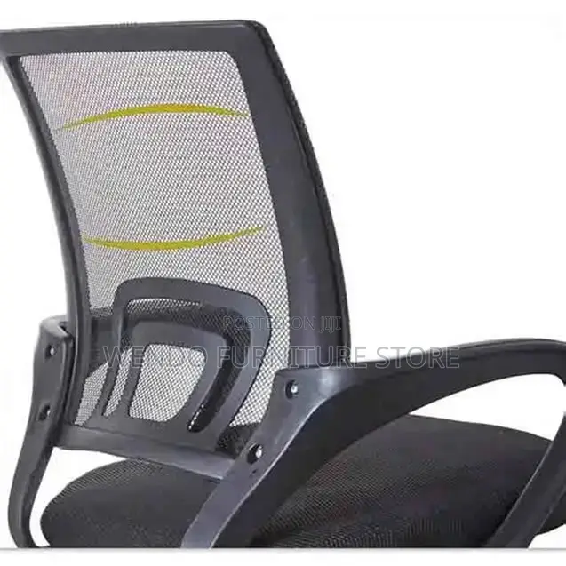 Office Chairs; Clerical Mesh Fabric Office Chairs