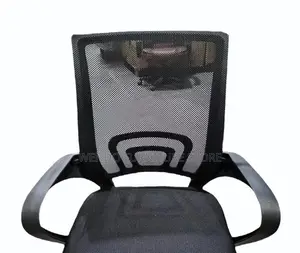 Office Chairs; Clerical Mesh Fabric Office Chairs