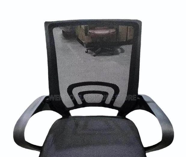 Office Chairs; Clerical Mesh Fabric Office Chairs - thumbnail 5