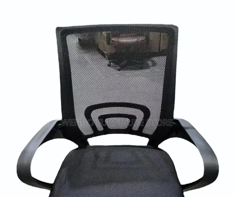 Office Chairs; Clerical Mesh Fabric Office Chairs