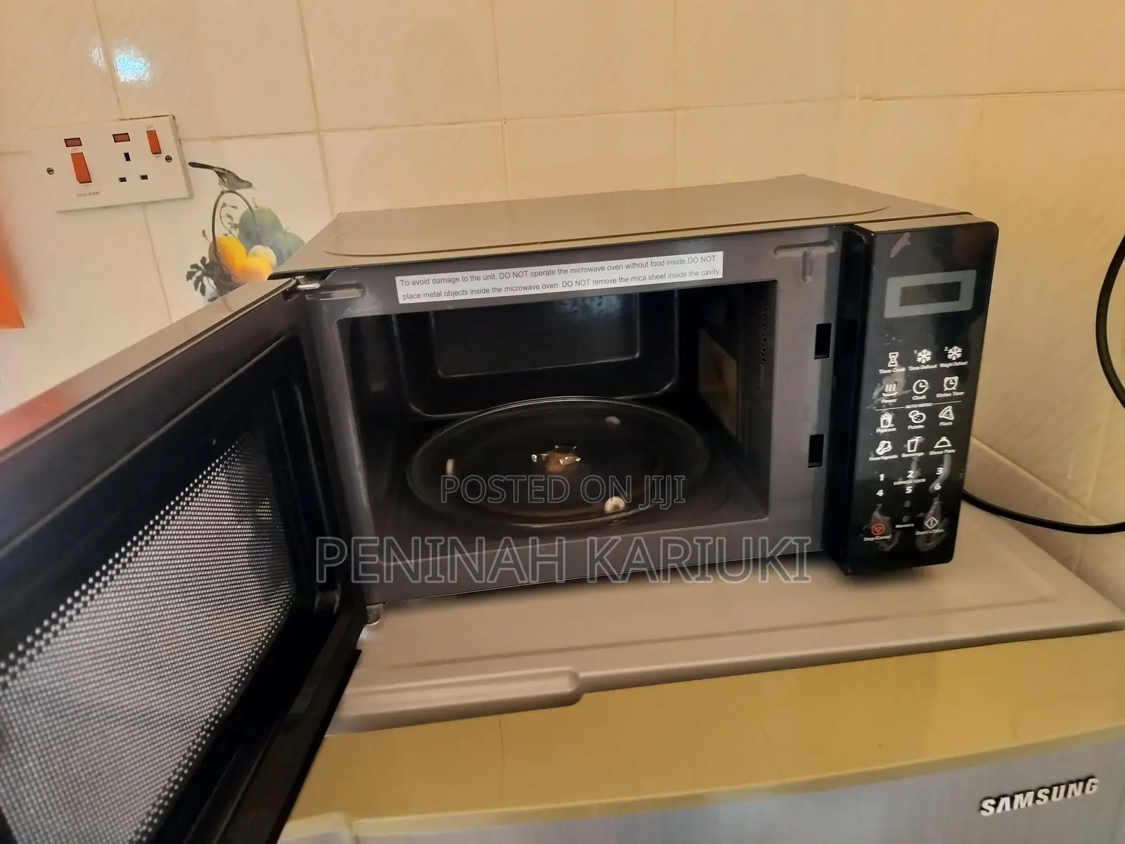 20l Mika Mika 20l Digital Microwave 700w