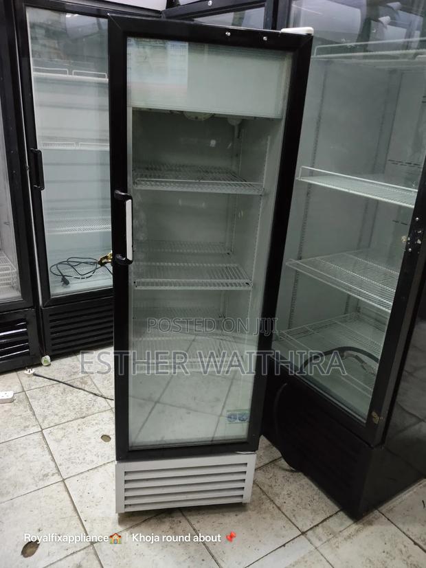 Well Maintained 300litres Display Fridge - thumbnail 2