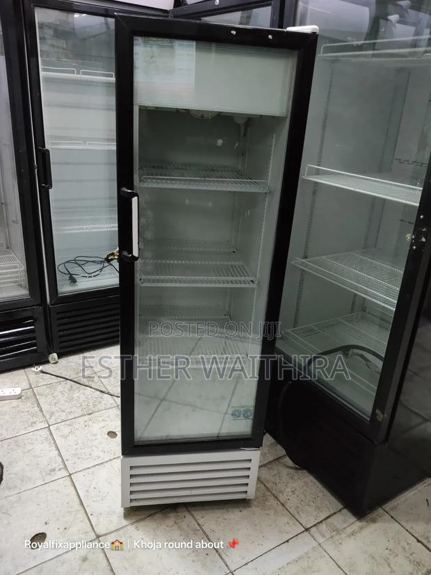 Well Maintained 300litres Display Fridge - thumbnail 3