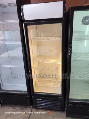400litres Display Counter Fridge With Canopy