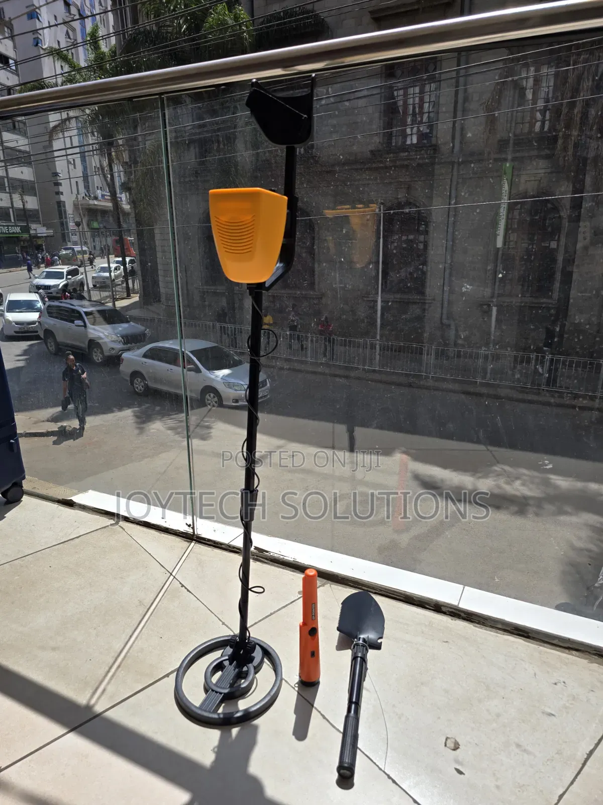 Precision Metal Scanner For Gold Prospecting And Security Checks