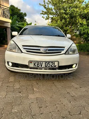 Toyota Allion 2006 White
